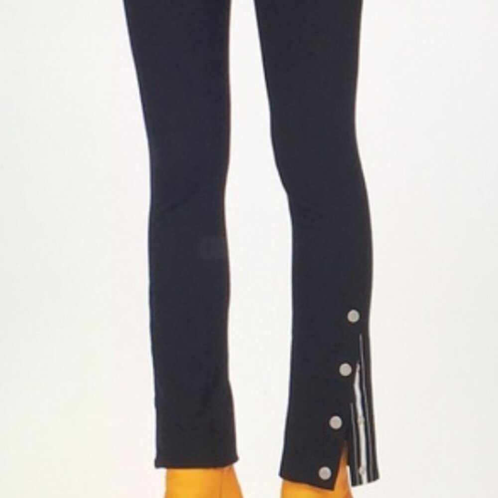 Rag & Bone Simone Slim Snap Trousers